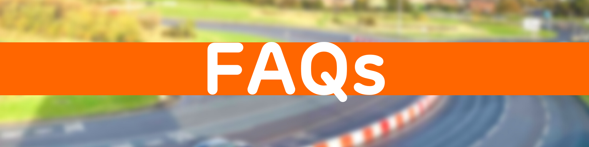 Header for the Tyne Pass FAQs page