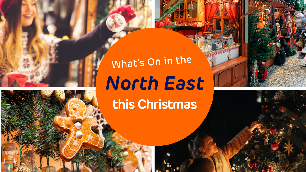 What’s On in the North East this Christmas