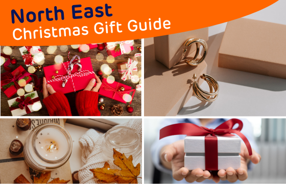A North East Christmas Gift Guide