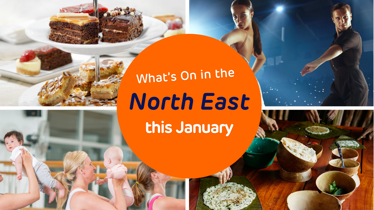 What’s On in the North East January 2024