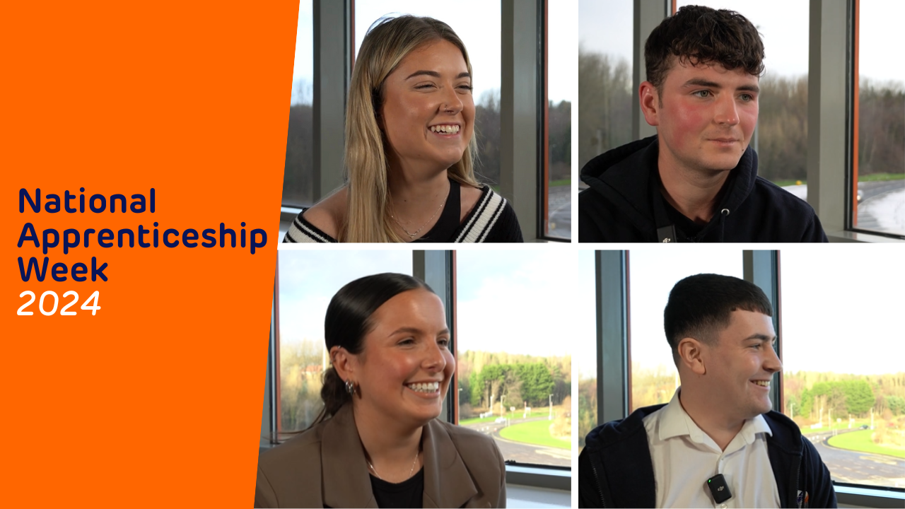 National Apprenticeship Week 2024 - Tyne Tunnel 2