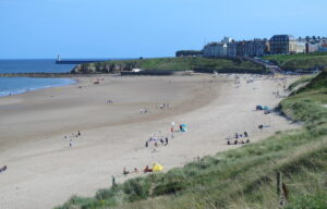 Top Spots in the North East for a Summer Picnic Tynemouth Beach