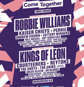 Come Together Festival