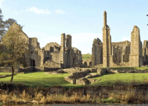 Finchale Priory 