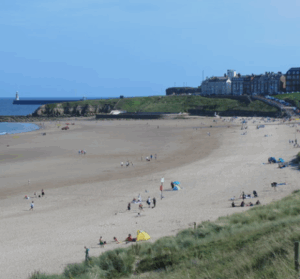 Longsands Beach