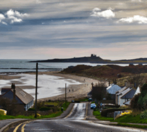 Low Newton-by-the-Sea, Top Spots in the North East for the Perfect Beach Day