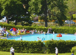 Carlisle Park FREE Family North East Days Out this Summer