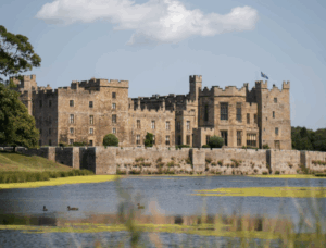 Raby Castle Paw-some Places in the North East Worth Visiting