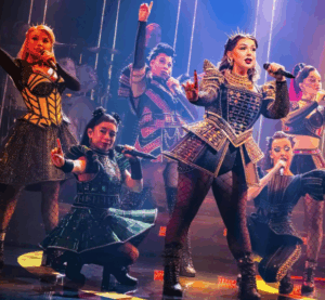 SIX The Musical