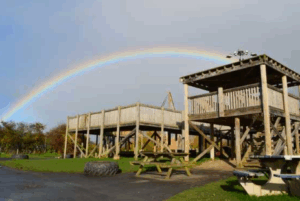 Shiremoor Adventure Playground FREE Family North East Days Out this Summer