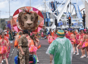 South Tyneside Parade What's On in the North East this July