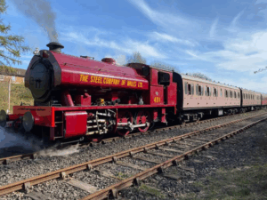 Stephenson Steam Railway