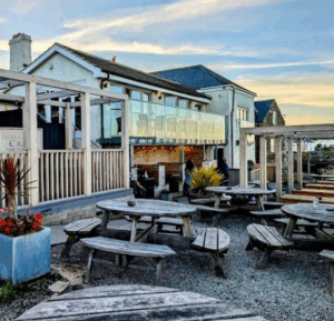 The Jolly Fisherman Inn