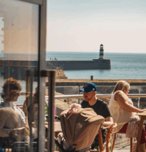 The Lookout, The Best Seaside Bites in the North East
