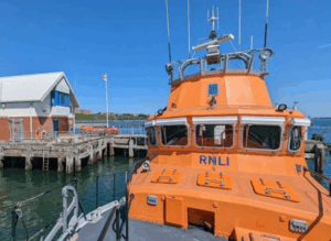 Tynemouth Lifeboat Day What's On in the North East this July