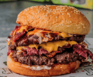 40 Ounce, North East Places for a Bite on National Burger Day