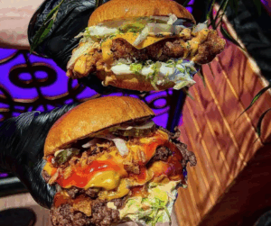 Cone Lab, North East Places for a Bite on National Burger Day