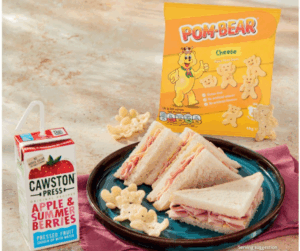 Morrisons Cafe, Kids Eat For Less in the North East this Summer