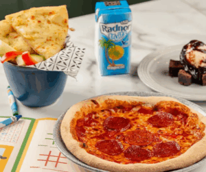 Bella Italia, Kids Eat For Less in the North East this Summer