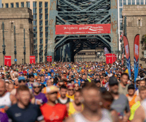 Great North Run, What's On in the North East this September