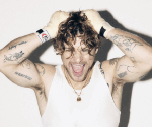 Tom Grennan, What's On in the North East this September