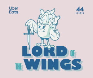 Lord of the Wings Food Battle