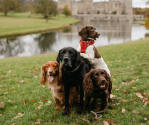 Bark in the Park, What's On in the North East this September