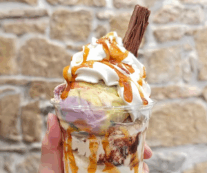 Glace Dreams, Top Spots to Grab an Ice Cream in the North East