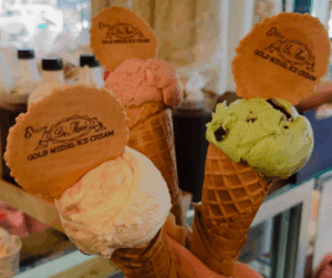Di Meo's, Top Spots to Grab an Ice Cream in the North East