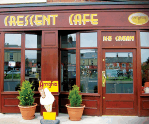 Arrighi's Crescent Cafe, 