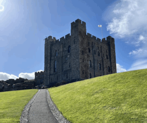 Bamburgh Castle