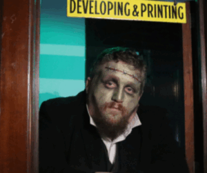 Beamish Halloween Evenings, What's On in the North East this October