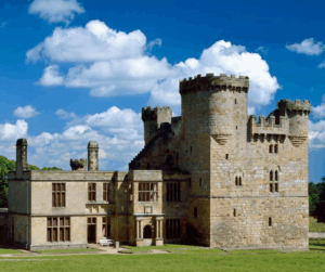Belsay Castle