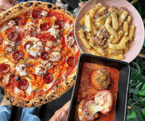 Circo Italian, Top North East Spots for World Food Day