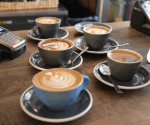 Flat White Kitchen, 8 North East Cafés for Cosy Autumn Hot Drinks