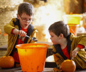 Halloween Spooktacular, What's On in the North East this October