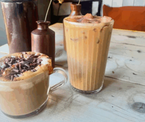 Kith & Kiln, 8 North East Cafés for Cosy Autumn Hot Drinks