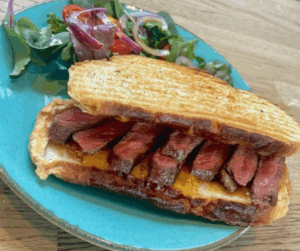 The Staiths Cafe, Top North East Spots for World Food Day