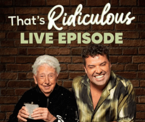 That's Ridiculous Live, What's On in the North East this October