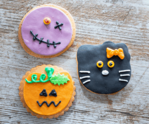 Halloween Spectacular Cooking