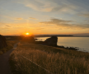 Cleadon Hills, Autumn Stroll Spots