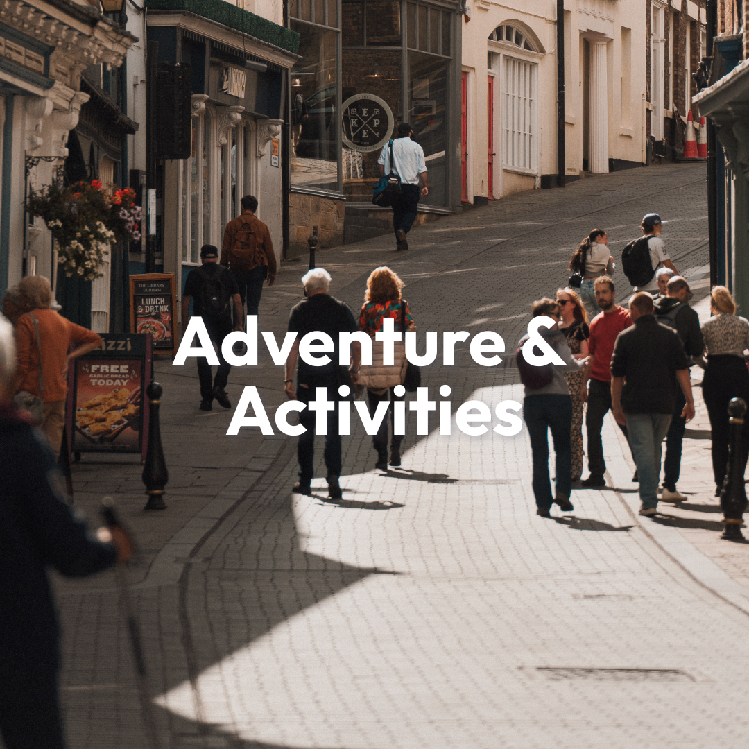 Adventure & Activities