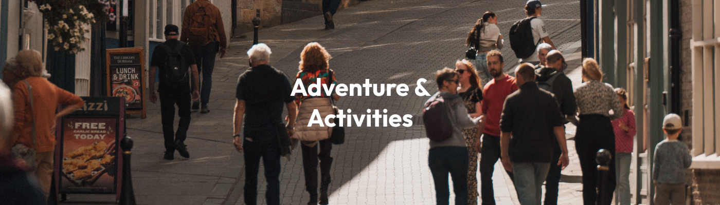Adventure & Activities