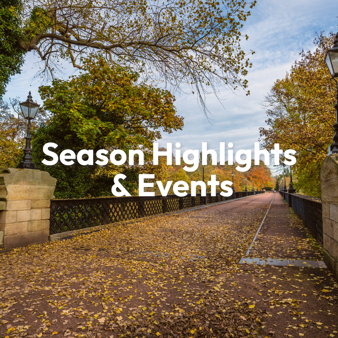 Season Highlights & Events