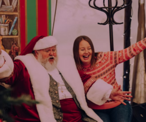 Santa Stories/Christmas Village