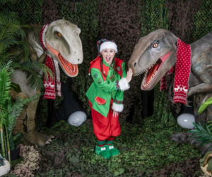 The Great Dinosaur Christmas Show