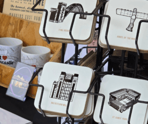 The North East's Top Christmas Gifts Geordie Gifts