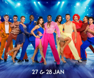 Strictly Come Dancing Live Tour, What's On in the North East in January 2026