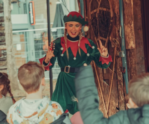 Rockin' Reindeer Live Shows, North East Festivities for the Christmas Period