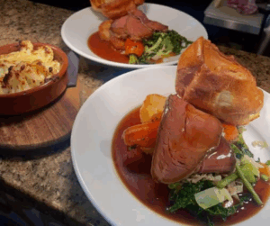 Salthouse, Top North East Spots for a Roast Dinner